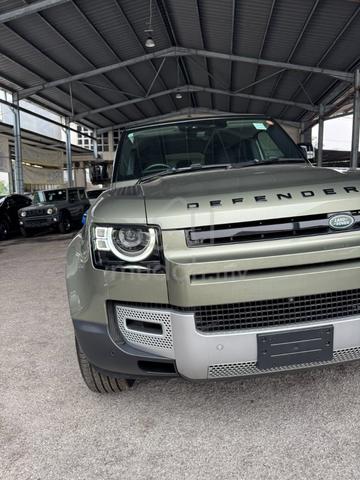 Land Rover DEFENDER 110 SE 2.0 P300 MERIDIAN 2024 - 4