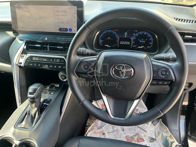 SIAP TAX Toyota HARRIER 2.0 G UNREG 2023 - 5