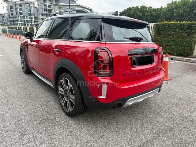 2023 Mini COUNTRYMAN (A) - 2