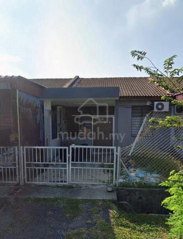 Single Storey House - Taman Arked, Sungai Petani 1