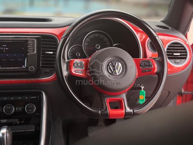 2018 Volkswagen BEETLE 1.2 SPORT FACELIFT (A) - 5
