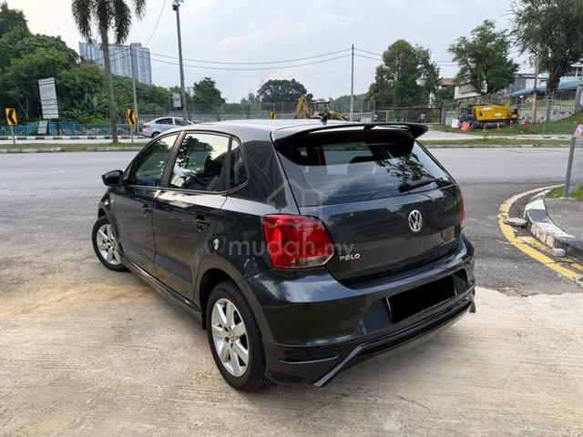 Volkswagen POLO HB 1.6 COMFORTLINE VIENNA (A) - 3