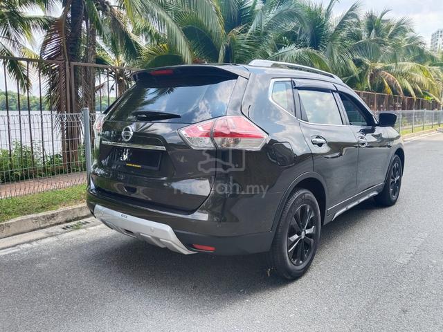 2017 Nissan X-TRAIL AERO EDITION 2.0 (A) 360CAMERA - 4