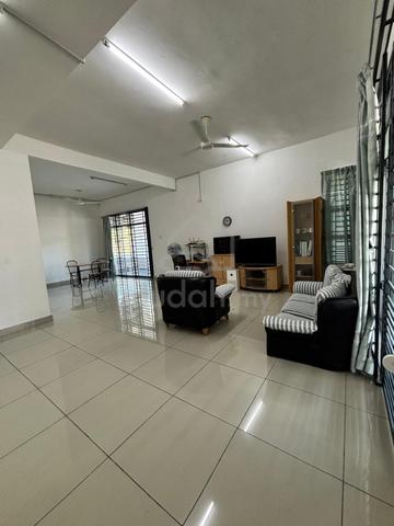 Kulai Ioi @Jln Tualang Double Storey Corner Lot For Sales 1