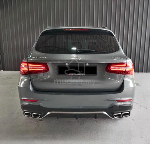 Mercedes Benz GLC250 2.0 (A) 4MATIC AMG SUNROOF - 5