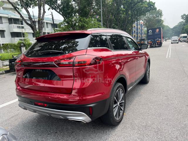 2019 Proton X70 1.8 TGDI Premium (A) MICHELIN TYRE - 4