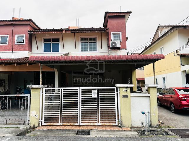 Rumah Teres 2 Tingkat Bandar Springhill, Lukut, Port Dickson – UNTUK D 1