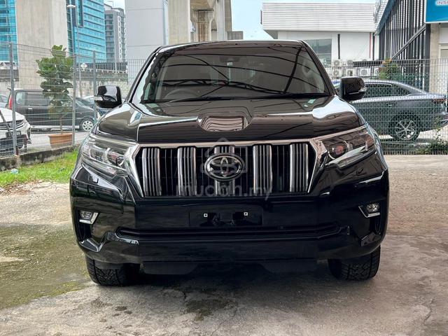 2022 Toyota LANDCRUISER 2.7 PRADO TX-L PETROL 7SEA - 3