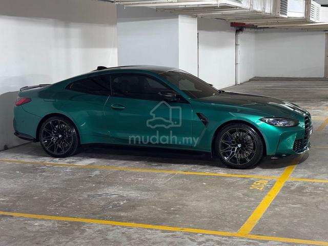2021 Bmw M4 3.0 COMPETITION (A) - 1