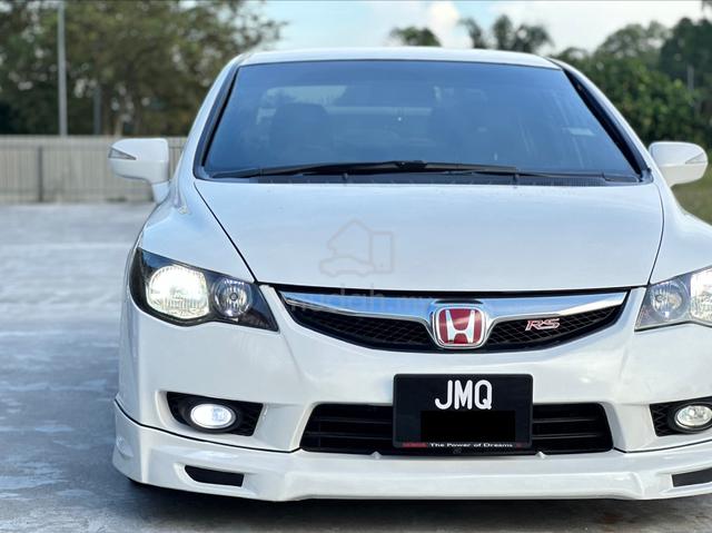 2010 Honda CIVIC 2.0 S I-VTEC FD FACELIFT (A) - 2