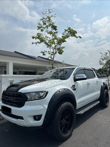 2019 Ford RANGER 2.0 XLT PLUS MY18 T6 FACELIFT (A) - 1