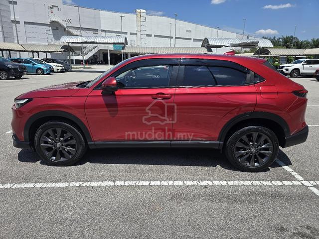 2023 Honda HR-V 1.5 TURBO V (A) - 5