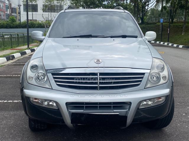 Ssangyong REXTON 2.7 RX270 LUXURY ✅GOOD CONDITION - 5