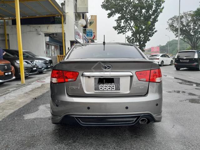 2014 Naza FORTE 1.6 SX (A)F**LOAN/CARKING/KEYLESS - 5