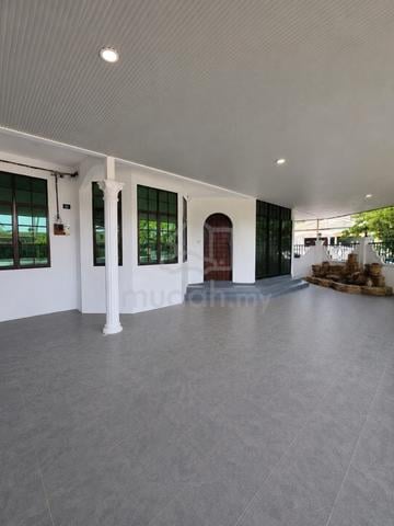 Full Renovated Taman Gemilang Corner Lot 1