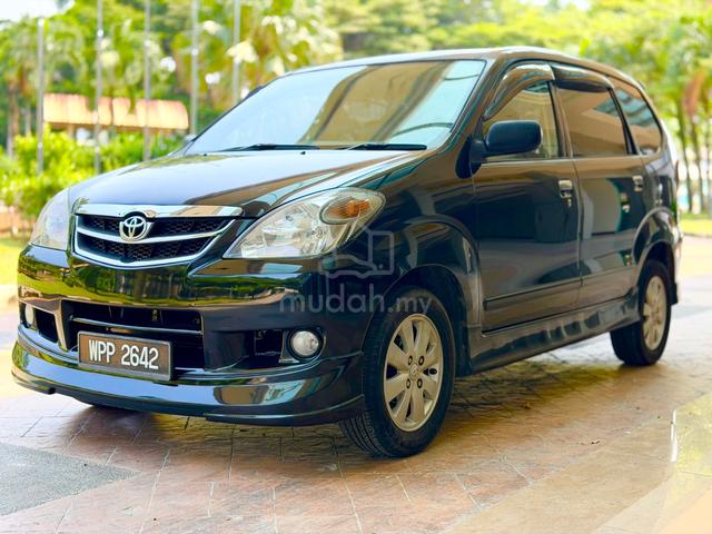 Toyota AVANZA 1.5 G (A) SIAP ANDROIT LEATHER SEAT - 2