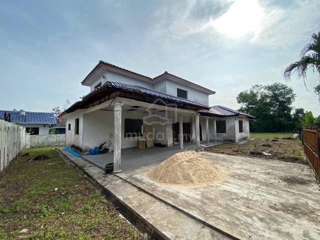 (11,366 SF, Bawah Harga Pasaran) Lot Banglo di Sg Ramal Dalam, Kajang 1