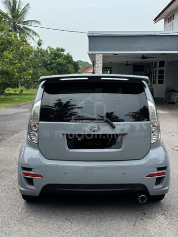 2010 Perodua MYVI 1.3 EZI MY05 M300 FACELIFT (A) - 2