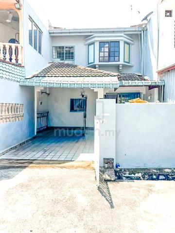 CHEAPEST END LOT 2-Storey Terrace, Pandan Perdana, Kuala Lumpur 1