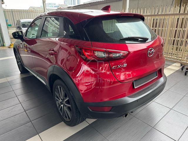 2016 Mazda CX-3 2.0 2WD SKYACTIV (A) - 4