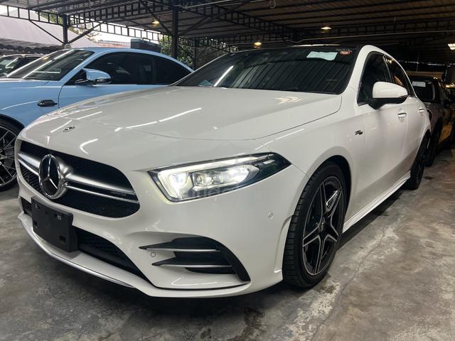 2022 Mercedes Benz A35 2.0 AMG (A) RECARO PROOF - 3