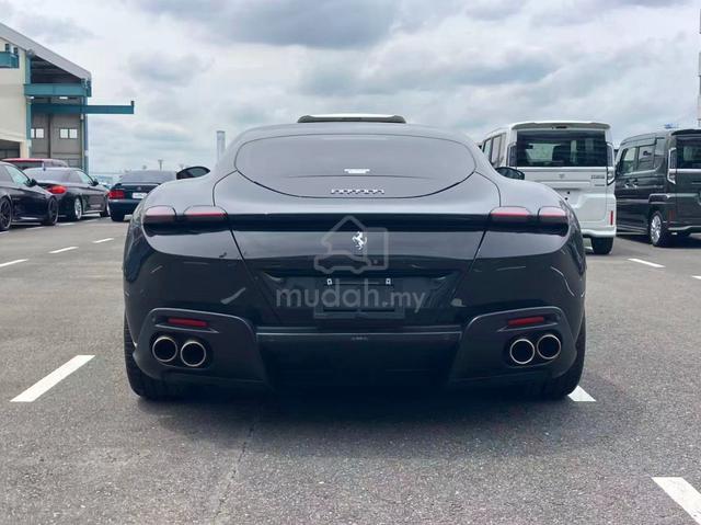 2021 Ferrari ROMA 3.9 GRADE 5A 3K KM CARB STEERING - 5