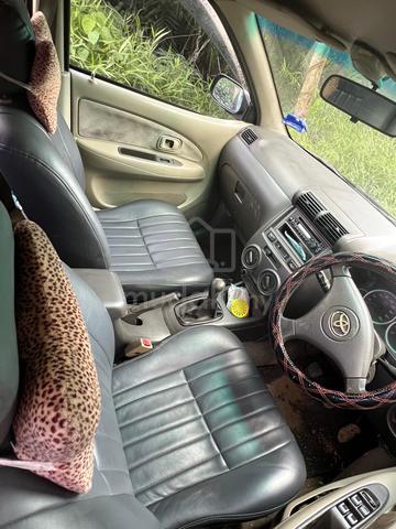 2009 Toyota AVANZA 1.3 E FACELIFT (M) - 4