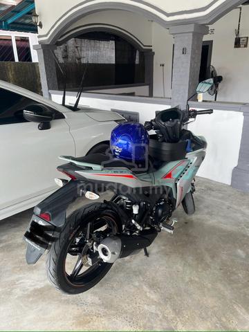 YAMAHA Y16zr ABS - photo 10 of 10