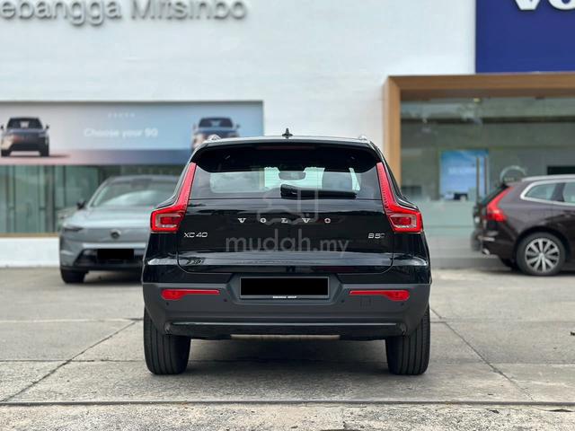 2025 Volvo XC40 2.0 B5 ULTIMATE MY22 (A) - 5