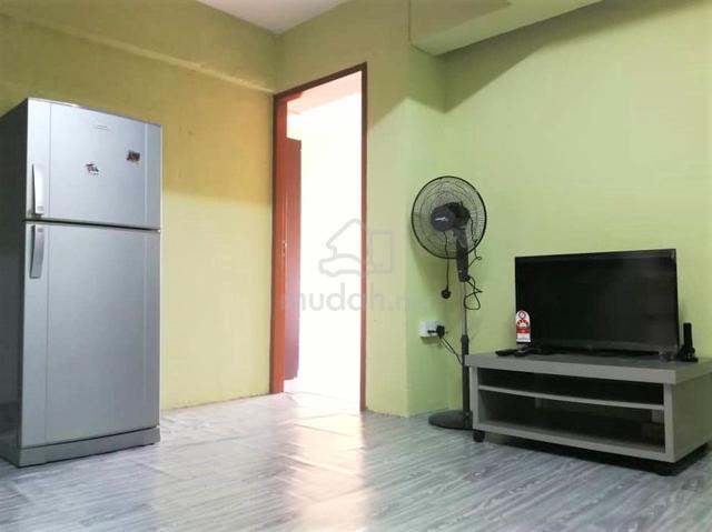 Bilik Muslim Lelaki Teratak Muhibbah Taman Desa Free Utilities Owner 1