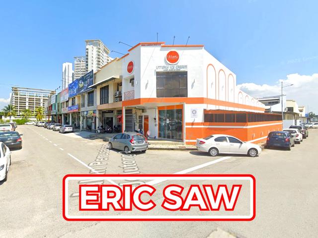 FORTUNE PARK LIGHT INDUSTRY SUNGAI PINANG Jelutong Georgetown 2500sqf 1