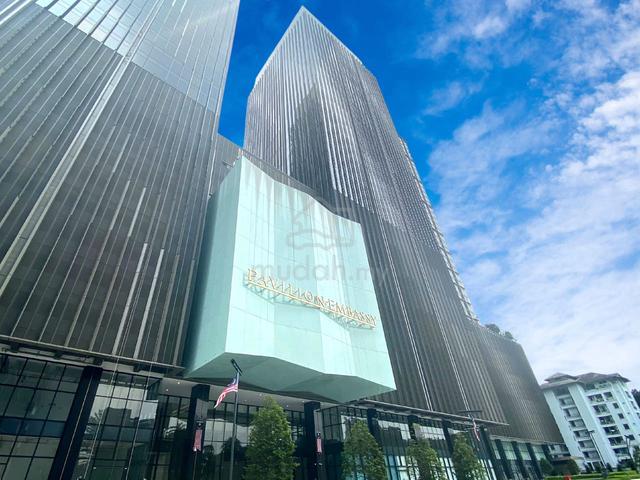 Mayfair Residences @ Pavilion Embassy 1