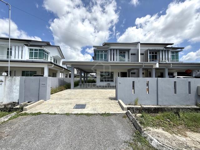 SEMI D, Double Storey, UNI CENTRAL 1