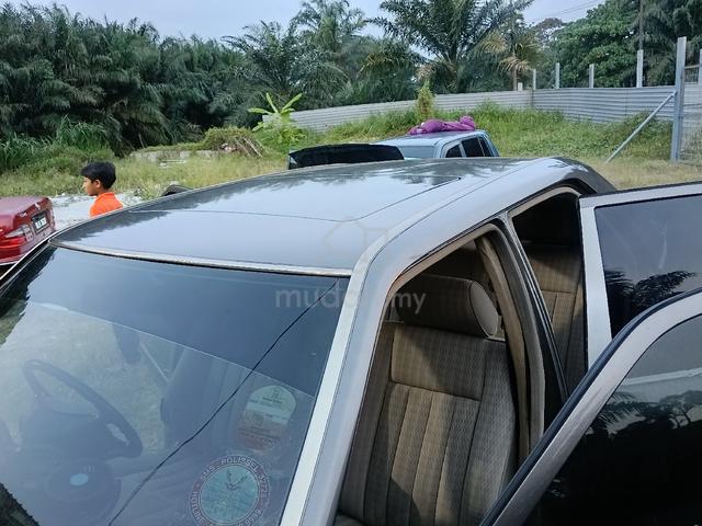 1995 Mercedes Benz 260E 2.6 (A) - 2