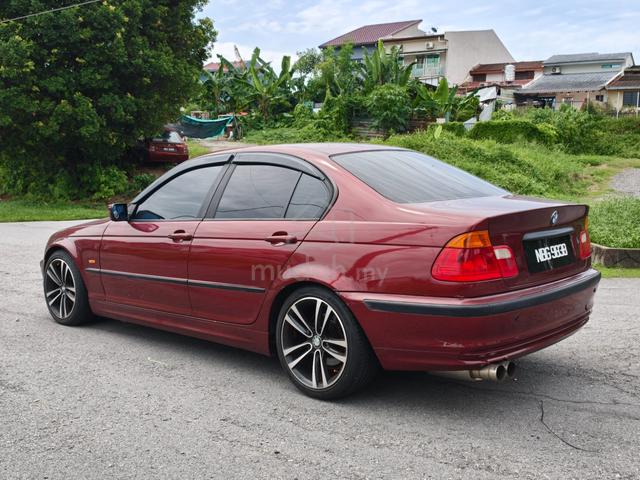 2002 Bmw 318i (CKD) 1.9 (A) M SPORT - 4