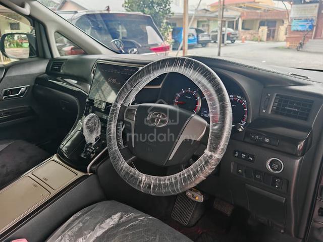 REG2016✅Toyota VELLFIRE 2.4 GEYES C/BOX (WARRANTY) - 3