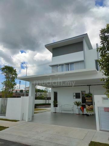 Fully Furnish or Rm50K Cash Back |28x75 4R4B |2 Storey House Nilai 1