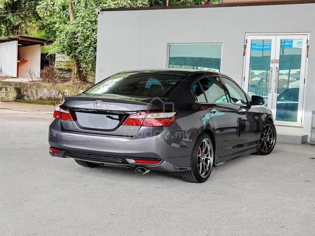 2017 Honda ACCORD 2.0 VTi-L FACELIFT (A)✅Mthly 9xx - 2