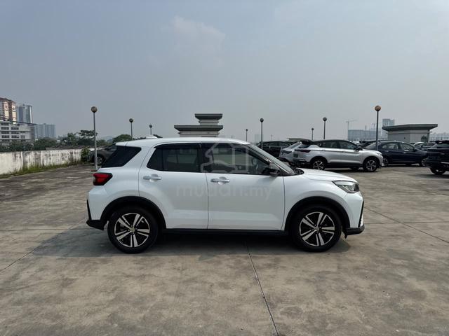 2021 Perodua ATIVA 1.0 AV (A)CTOS CAN TRY LOAN - 3