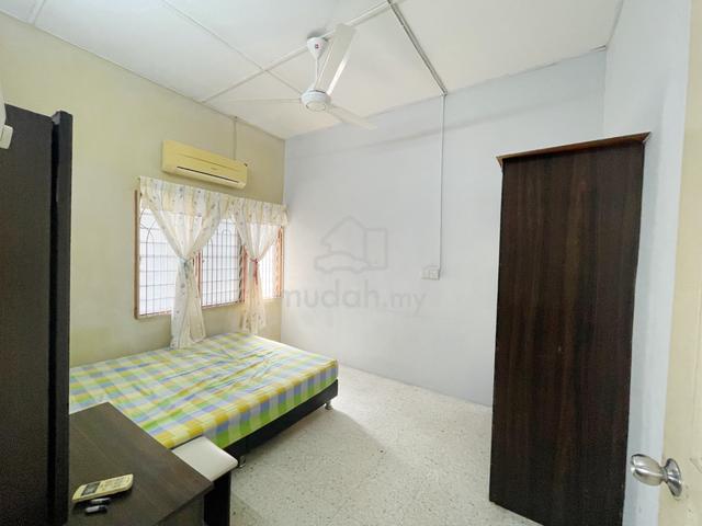 Kota Permai Small Room Fully Furnished Nr Billion Bukit Mertajam 1