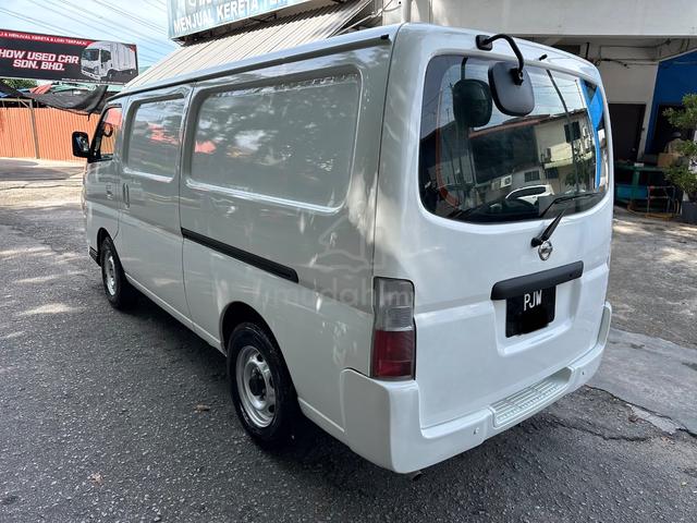 2010 Nissan URVAN 3.0 PANEL (M) Tip-Top - 5