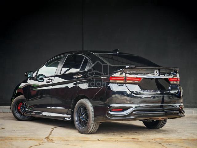 2018 Honda CITY 1.5 E FACELIFT (A)/DEPO MURAH - 2
