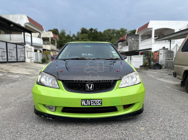 2002 Honda CIVIC 2.0 TYPE R (M) - 1