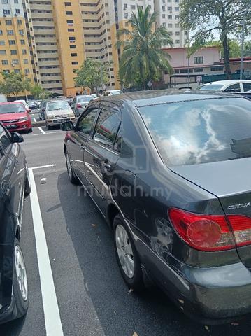 2006 Toyota COROLLA ALTIS 1.6 E FACELIFT (A) - 2