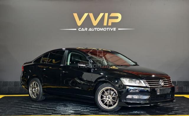 Volkswagen PASSAT 1.8 TSI S.ROOF TWO ELECTRIC SEAT - 3