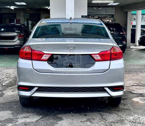 2019 Honda CITY 1.5 E MY14 GM6 FACELIFT (A) - 5
