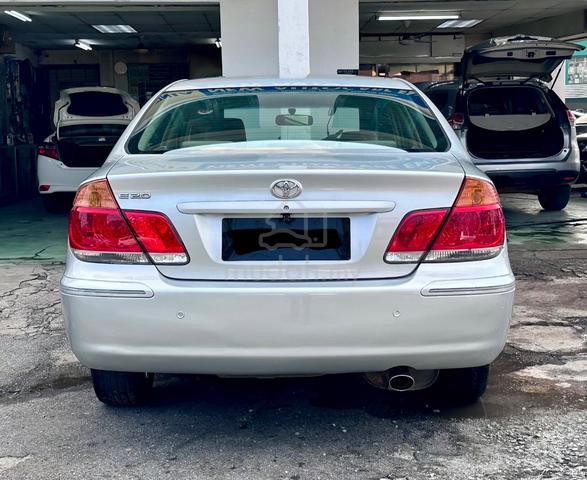 2005 Toyota CAMRY 2.0 E FACELIFT (A) - 5