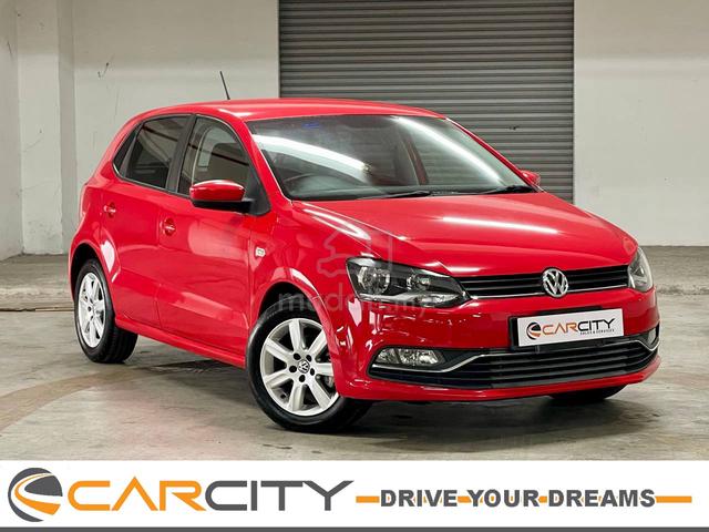 HOT CAR MODEL 2018 Volkswagen POLO 1.6 (A) - 1