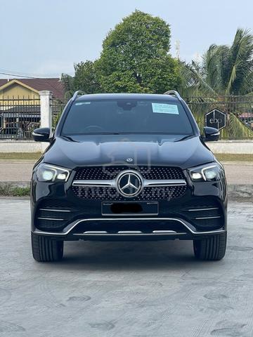 2023 Mercedes Benz GLE450 3.0 4MATIC AMG LINE (A) - 3