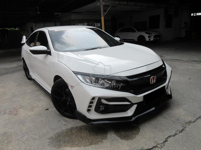 [ LOANKEDAI ] 2020 Honda Civic 1.8 S i-VTEC Sedan - 1
